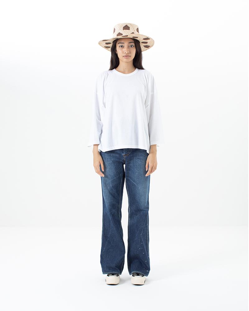 STRAW BOATER HAT W | Visvim Official North American Web Store